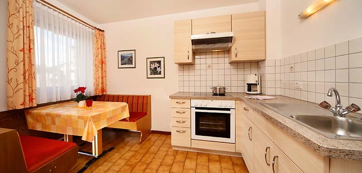 Apartment Edelweiss A