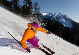 Obereggen for ski experts