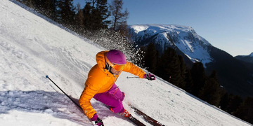 Obereggen for ski experts